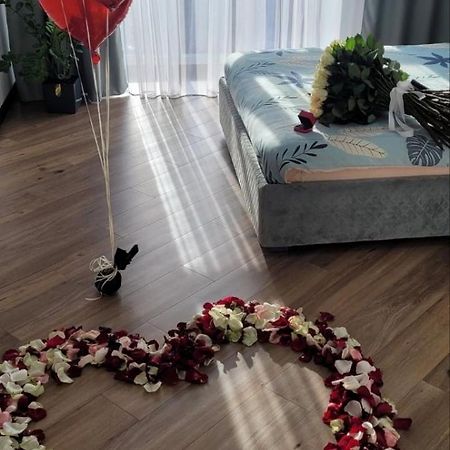 Люкс Апартаменти Район Автовокзалу В Жкарена Та Жк Great House Поблизу Обласноі Лікарні Rivne Exteriér fotografie